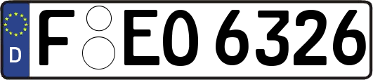 F-EO6326
