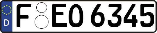 F-EO6345