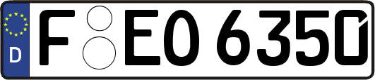 F-EO6350