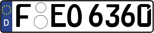F-EO6360