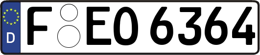 F-EO6364