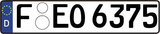 F-EO6375