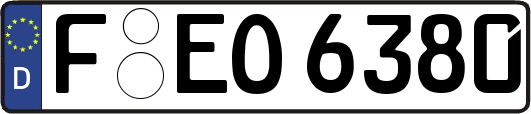 F-EO6380