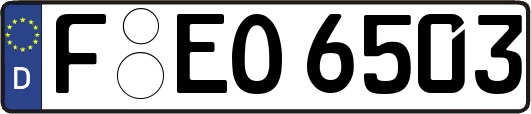 F-EO6503