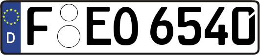 F-EO6540