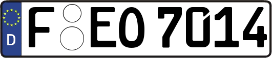 F-EO7014