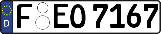 F-EO7167