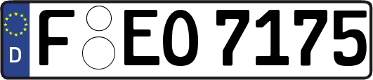 F-EO7175