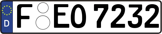 F-EO7232