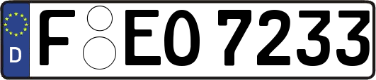 F-EO7233