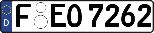F-EO7262