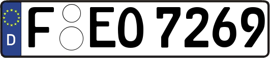 F-EO7269