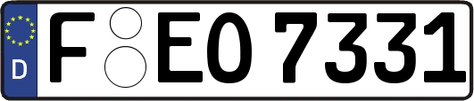 F-EO7331