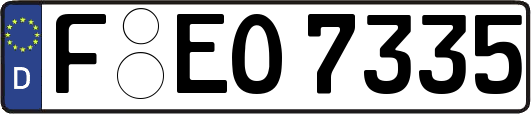 F-EO7335