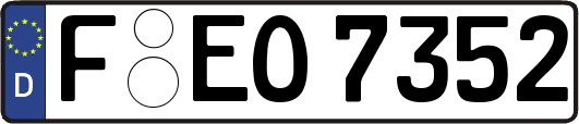 F-EO7352