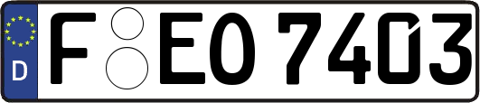 F-EO7403