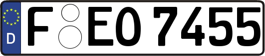 F-EO7455