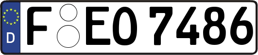 F-EO7486