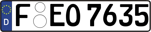 F-EO7635