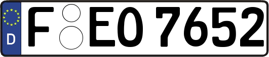 F-EO7652