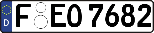 F-EO7682