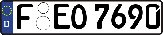 F-EO7690