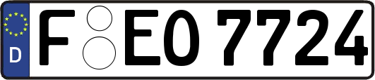 F-EO7724