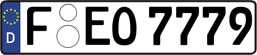 F-EO7779