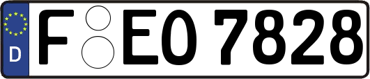 F-EO7828