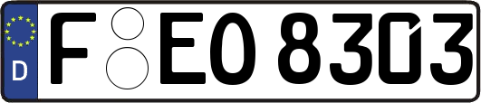 F-EO8303