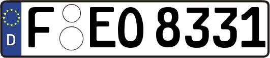 F-EO8331