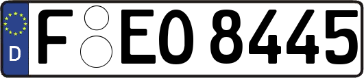 F-EO8445