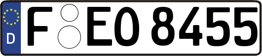 F-EO8455