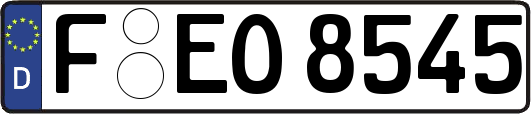 F-EO8545