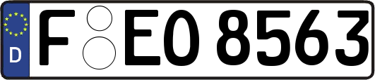 F-EO8563