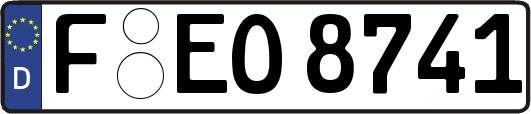 F-EO8741
