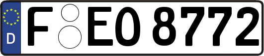 F-EO8772