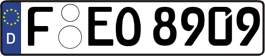 F-EO8909
