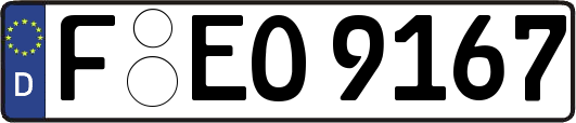 F-EO9167