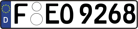 F-EO9268