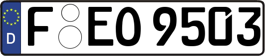 F-EO9503