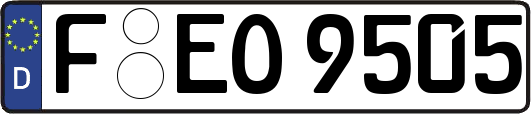 F-EO9505