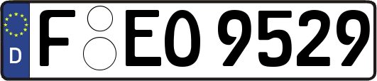 F-EO9529