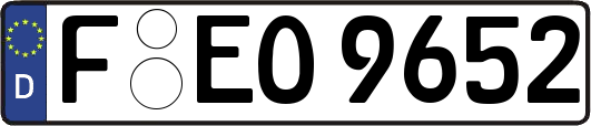 F-EO9652