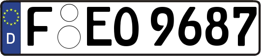 F-EO9687