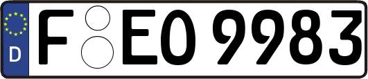 F-EO9983