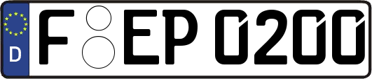 F-EP0200