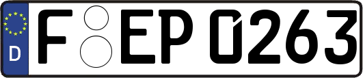 F-EP0263