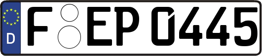 F-EP0445