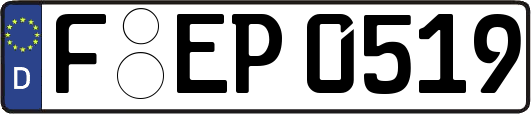 F-EP0519